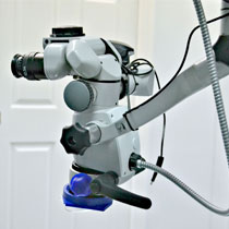 The Surgical Operating Microscope
